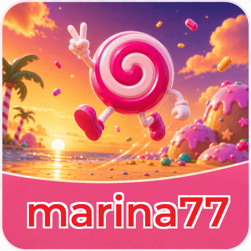 marina77 APK Indonesia - Dashboard dan Interface